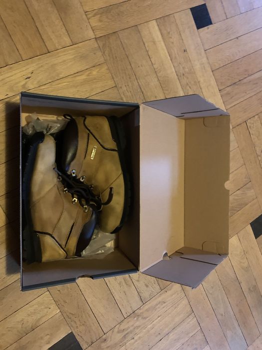 Buty zimowe timberland