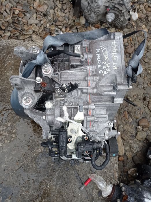 Коробка передач автомат sh06f mazda 6 gj 2. 2d