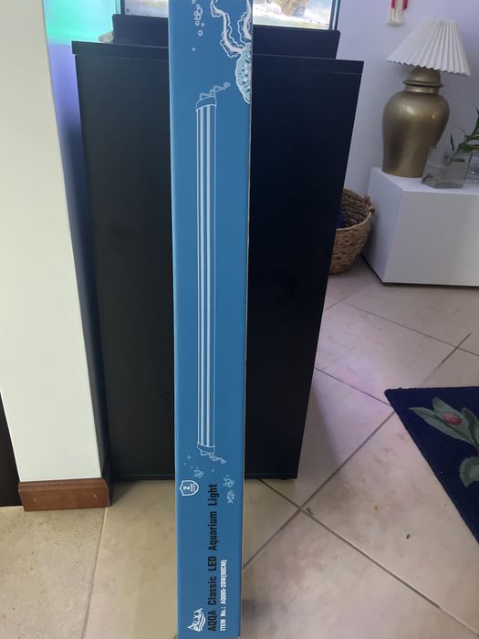 Luz de aquario Hygger AQ085 90cm 28W