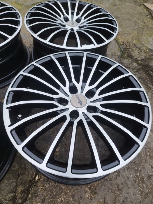 Felgi 18" 5x108 Ford peugeot citroen