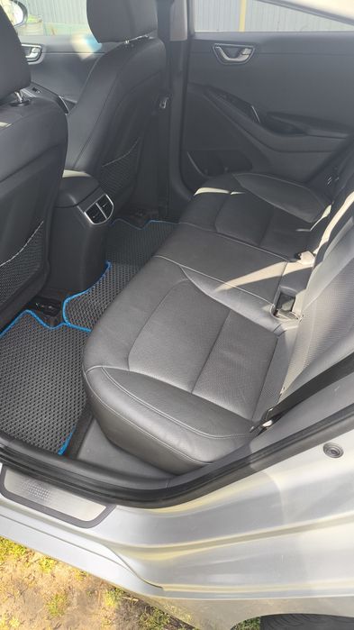 Hyundai ionic 38кВт premium