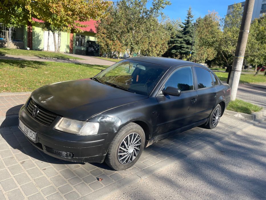 Продам Passat b5