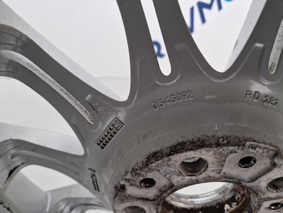 Koło felga BMW Seria 5 E60 E61 8J ET20 18" 5x120