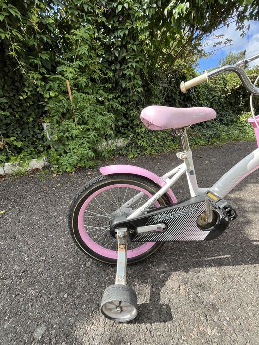 Дитячий велосипед, колесо 16 дюймів