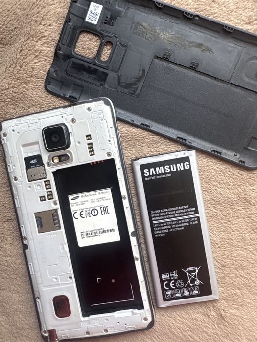 Телефон Samsung Note