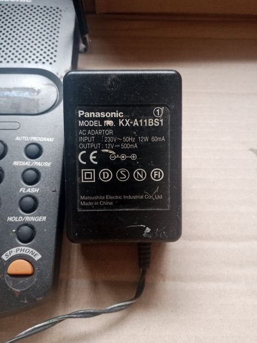 Радіо телефон Panasonic