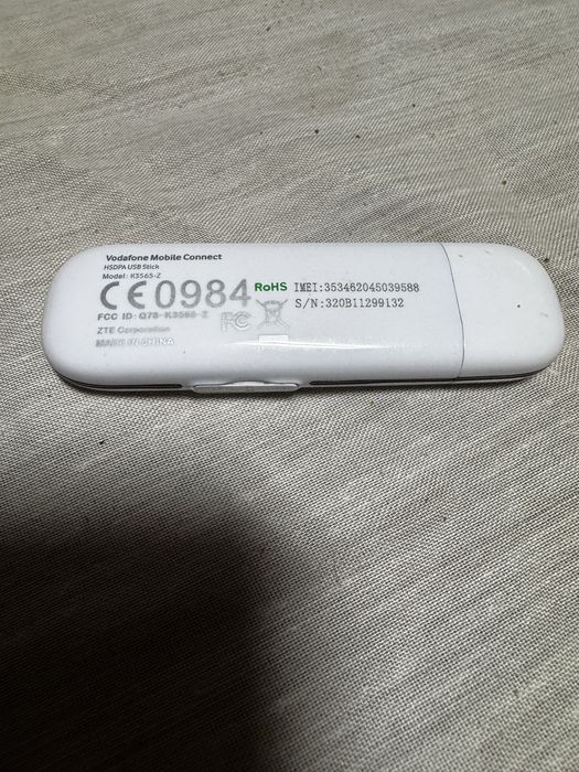 Pen internet movel vodafone