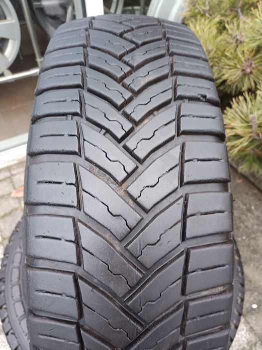 195/65R16C Michelin Agilis CrossClimate całoroczne Vito Trafic K4