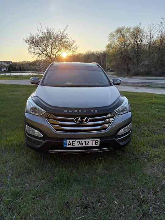 Hyunday santa fe 3