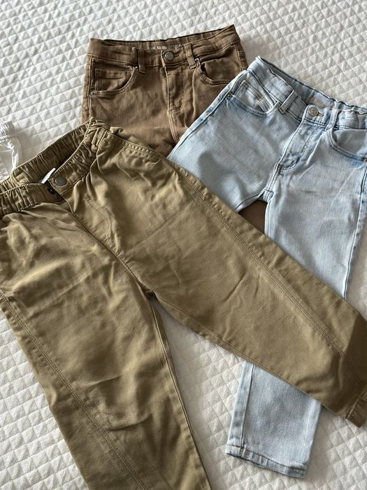 Штани Zara 4-5 роки