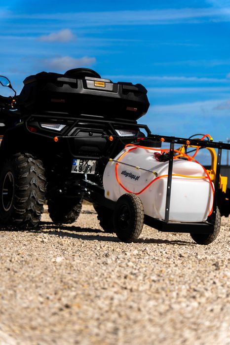 Pulverizadores P/ATV (Campanha Entrega S/Custos)