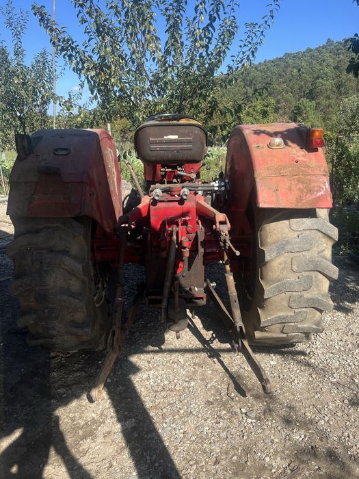 Internacional harvester 633