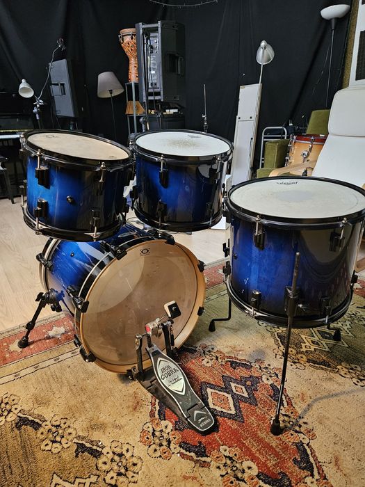 Bateria Drum Craft Série 4