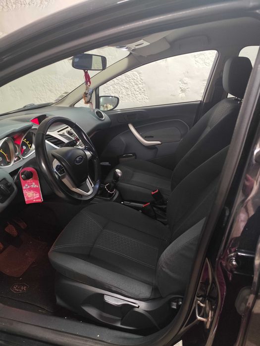 Ford fiesta 11/2009
