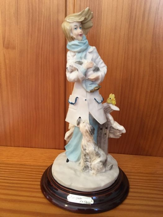 Peças de decoração