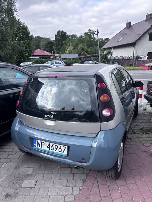 Smart four four