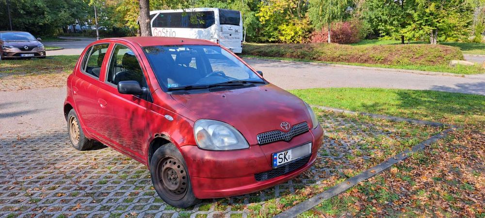 Toyota Yaris 1.3