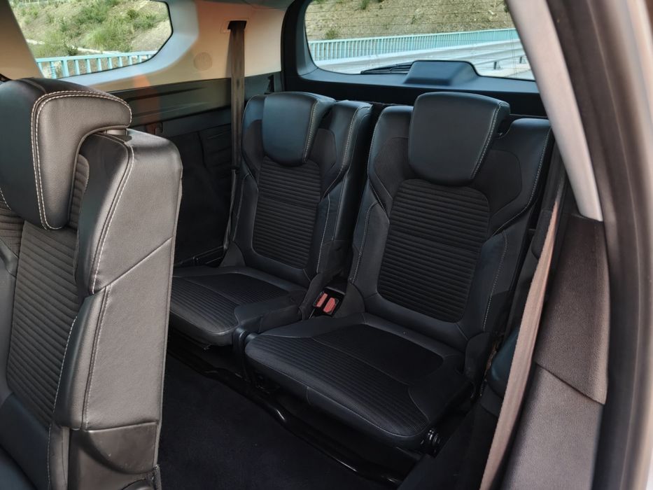 Renault Scenic BOSE 1.7 DCI 150cv Nacional