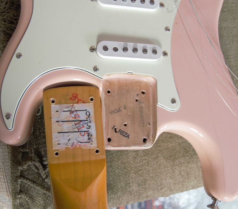 Fender Stratocaster
