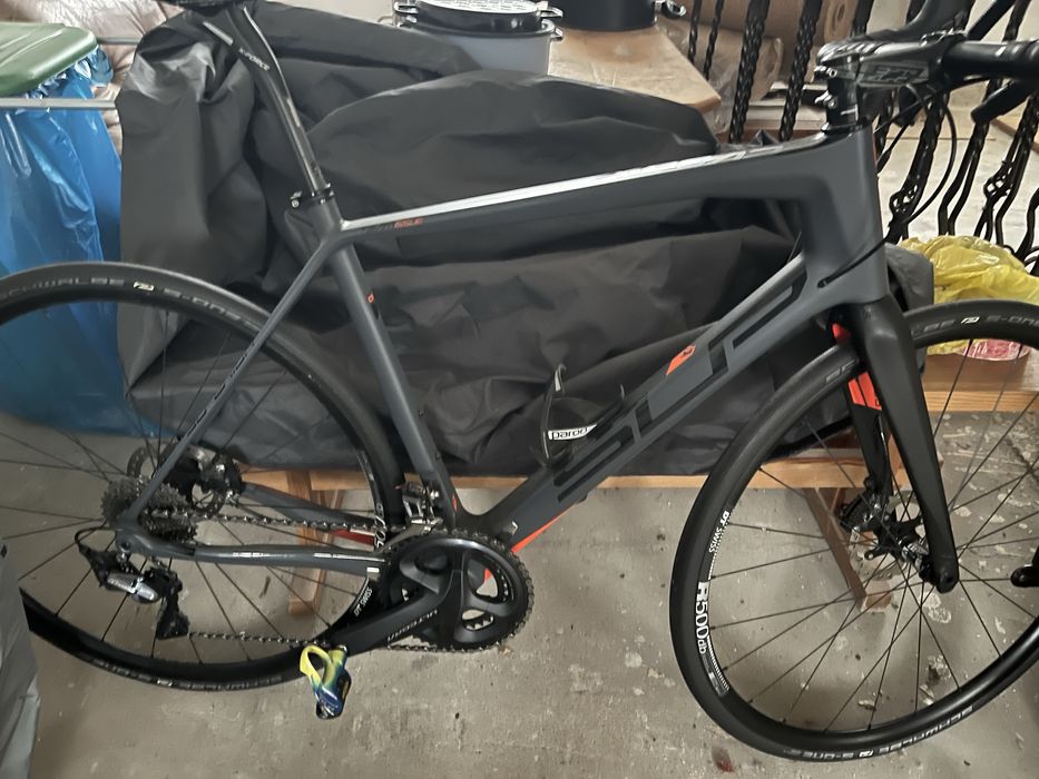 rower szosowy superior x road team issue, shimano ultegra full carbon