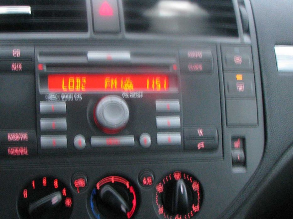 Ford C-MAX 1.8 + GAZ Klima LIFT Sprow. Zarej. 2008