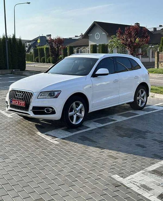 Audi Q5 2016 2.0 TFSI