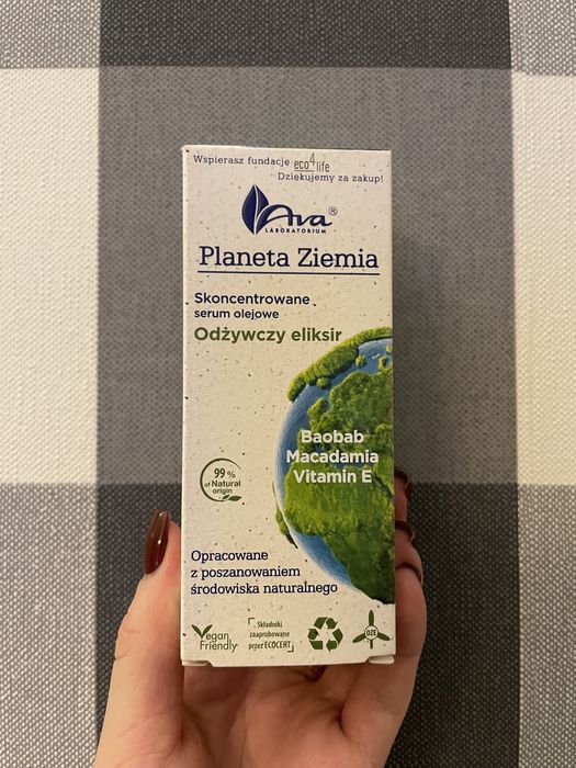 AVA Planeta - Odżywczy eliksir