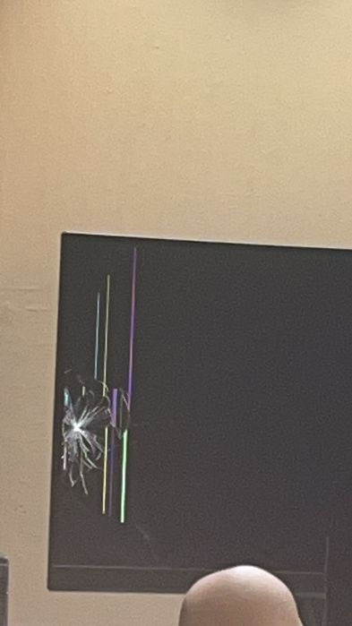 Monitor przewód zasilacz MSI 24