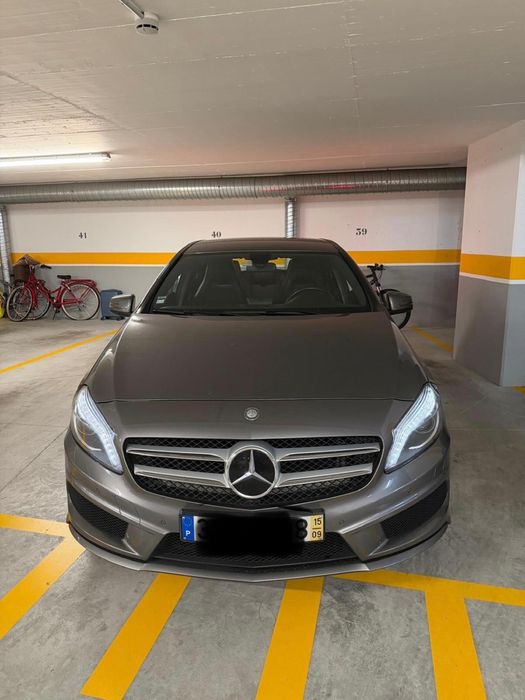 Mercedes-Benz A180 d