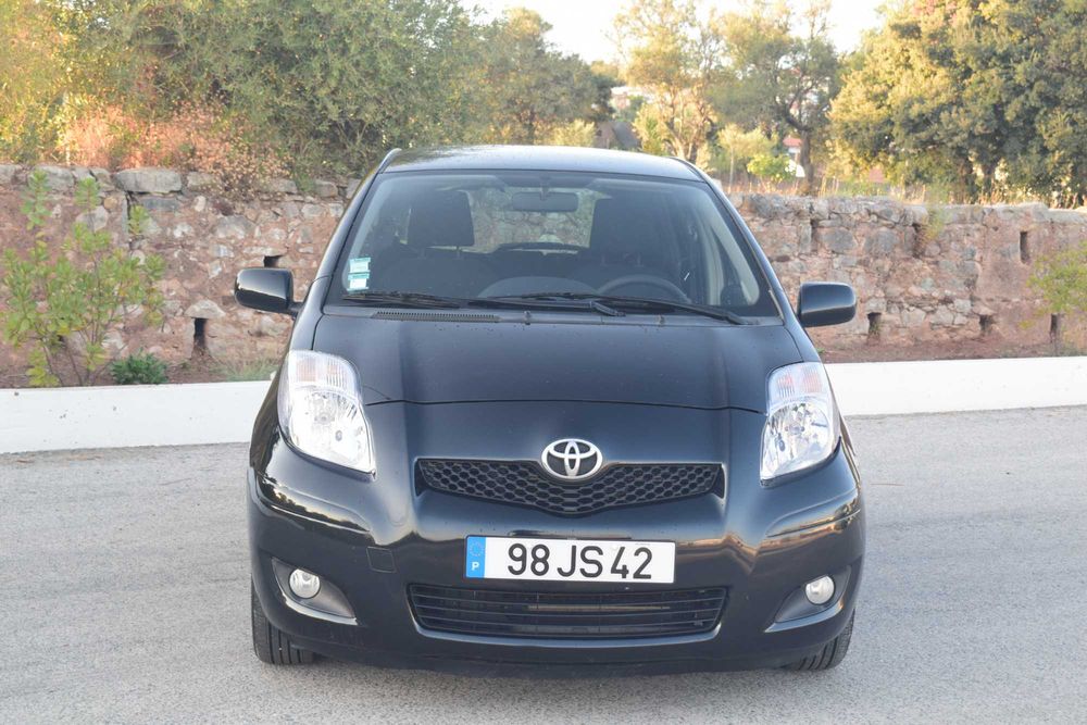 Toyota Yaris 1.33 VVT-i Active