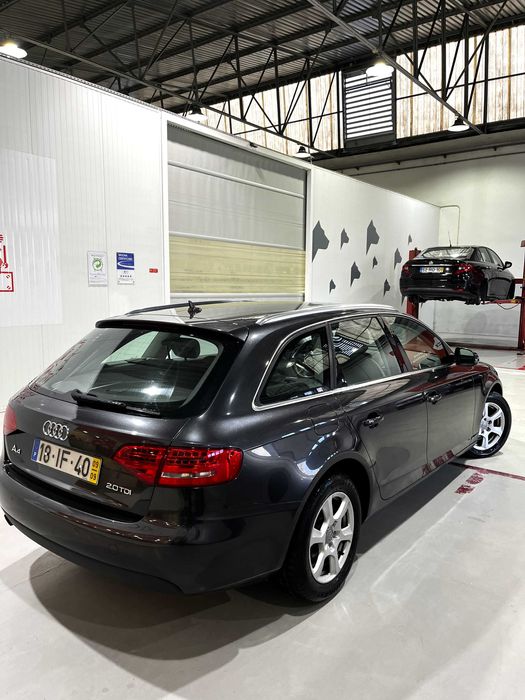 Carrinha Audi A4 Avant, 2.0 TDI