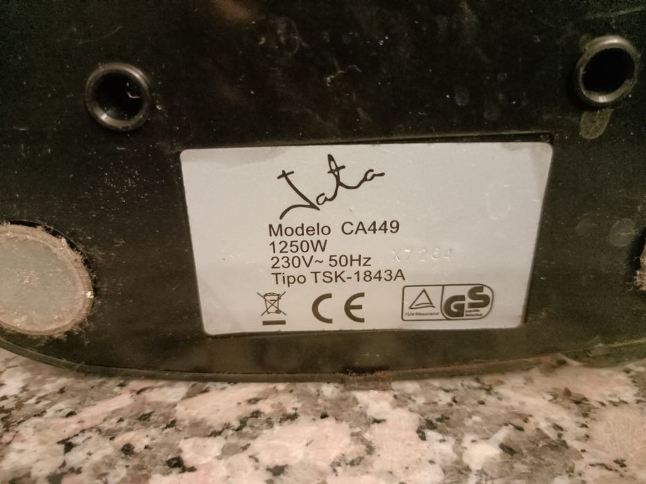 Máquina de Café em PÓ JATA