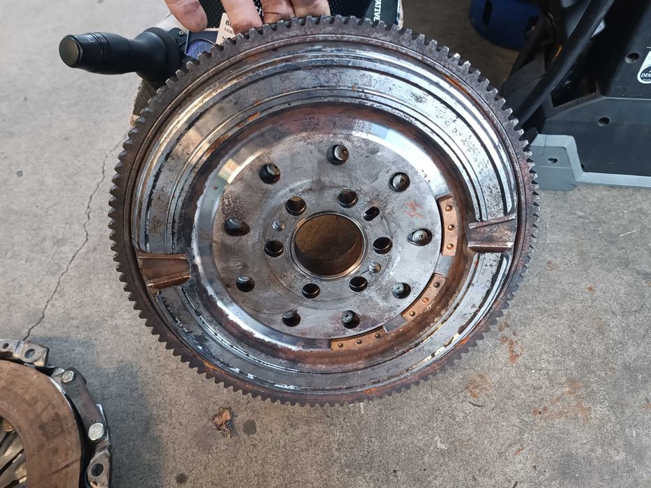 Kit bimassa motor Jtd 1.9