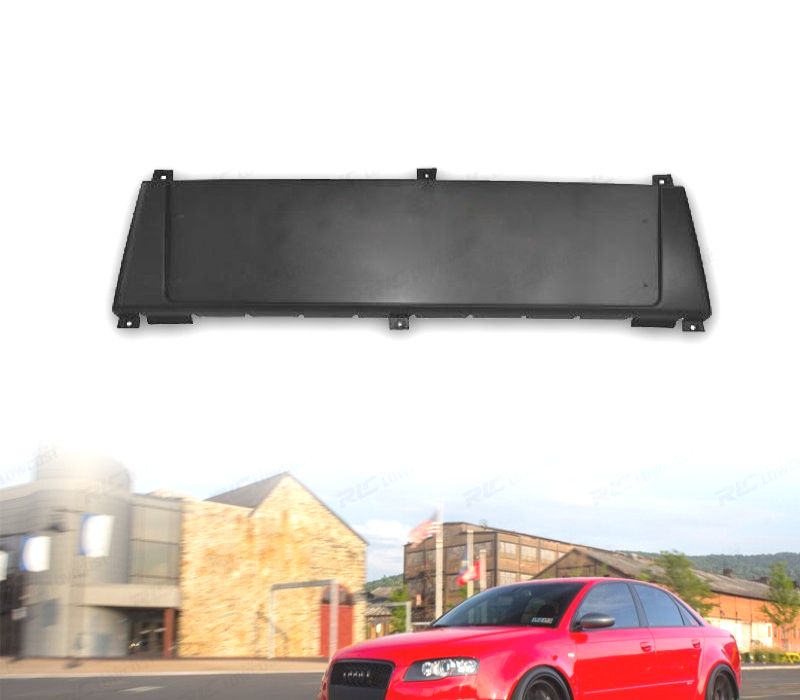 SUPORTE MATRICULA AUDI A4 B7 04-07