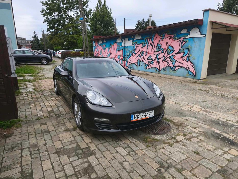 Porsche Panamera 3.6