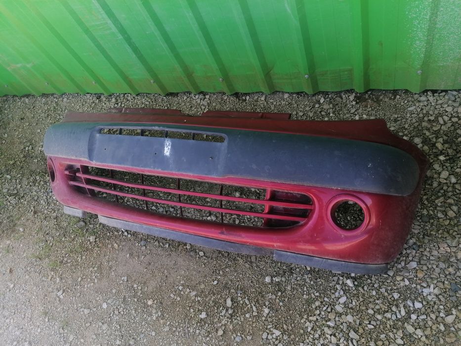 Para choques Citroën xsara picasso