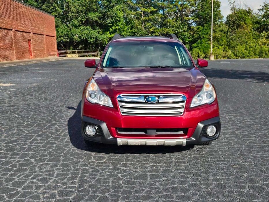 Subaru Outback Limited      2013