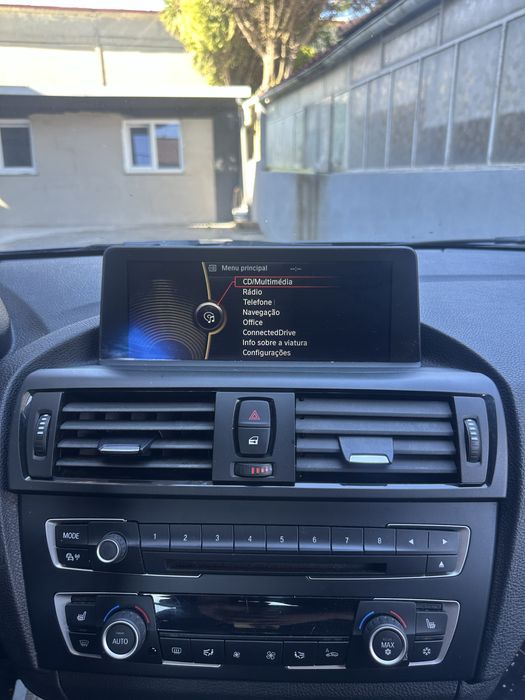 Bmw 116d Pack Luxury