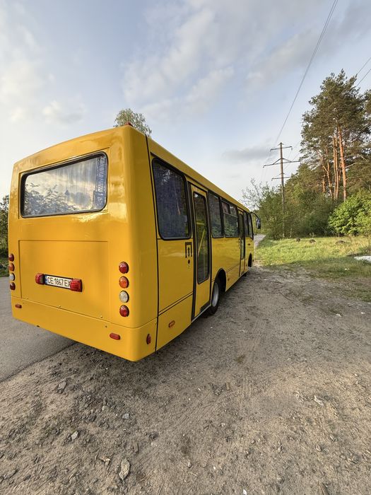 Автобус богдан а 09204