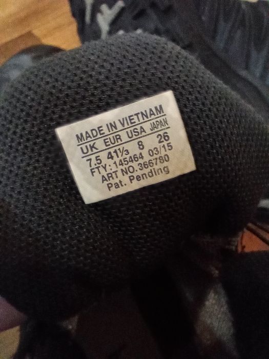 Ботинки Salomon Xa Pro Mid Gtx