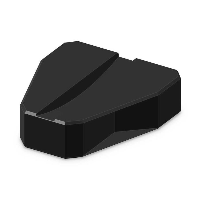Nóżki podpórki Rocker Plate Feet pod przednie koło z piłkami w komplecie
