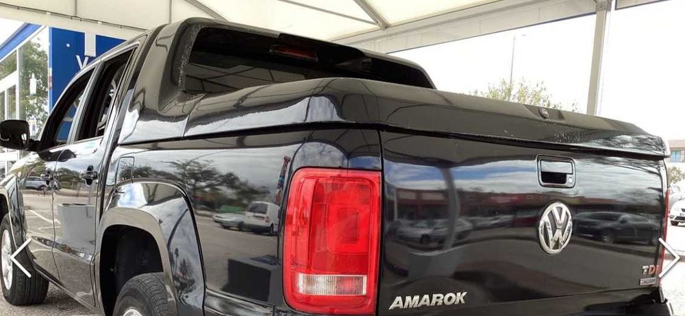 Volkswagen Amarok 2013 FULL BOX