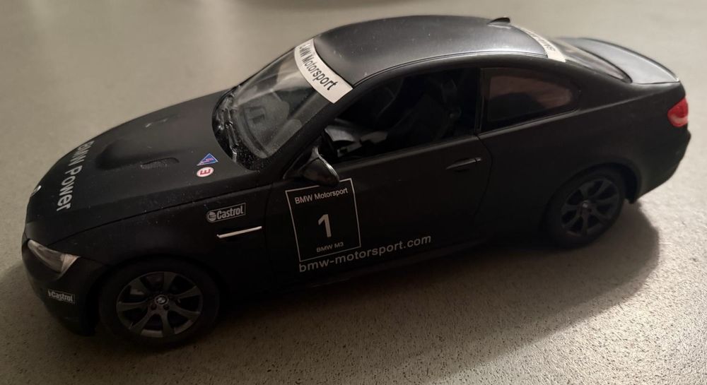 Auto zabawka Rastar BMW M3