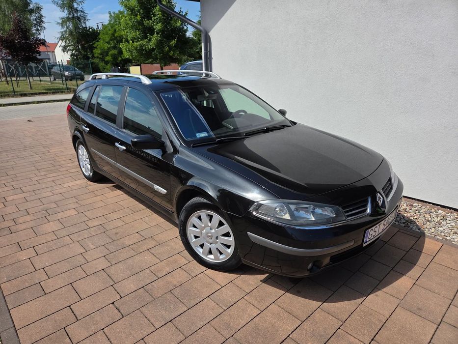 Renault Laguna 1,9 DCI/ Lift/ Ładna/Zadbana/Sprawna Klimatyzacja