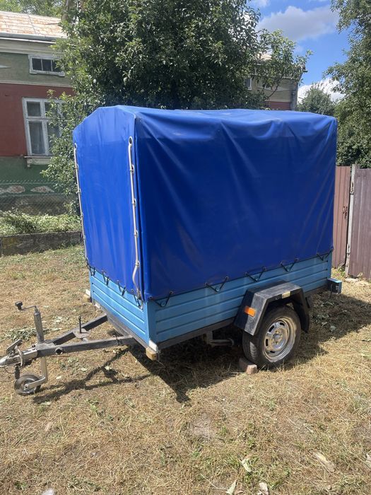Продам причіп !!!