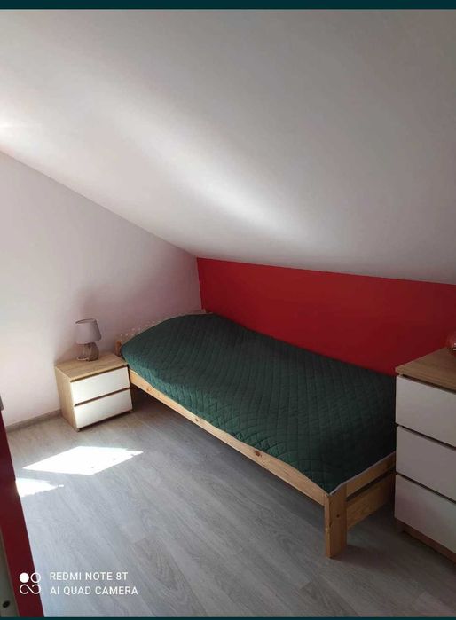 Domek na wynajem nad Zalewem Chańcza