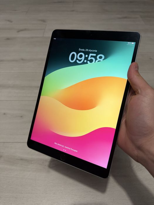 iPad Pro 10.5 256Gb Cellular Space Gray