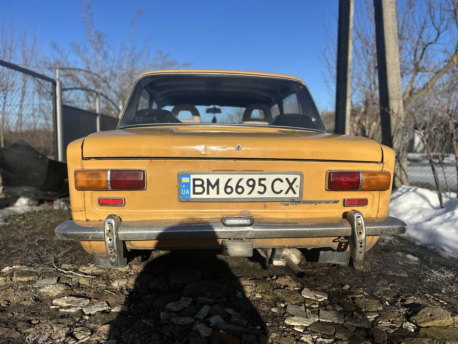 Ваз 2101 газ/бензин