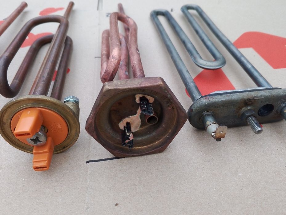 Водяні тени і терморегулятор.