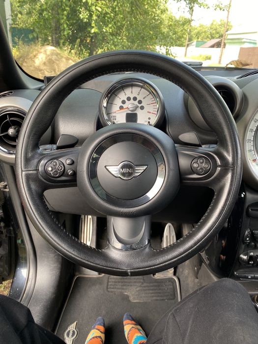 Mini countryman S R60